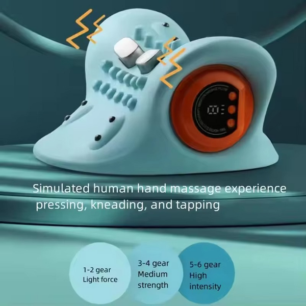 EMS Neck massager