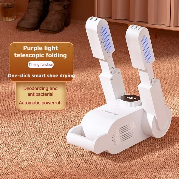 "Electric Shoe Dryer